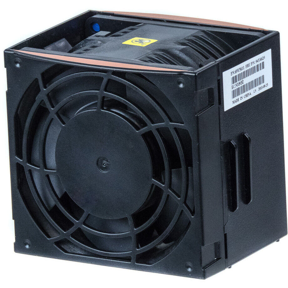 Ventilador de refrigeración de CPU para sistema X3650 M4 serie X3650M4 69Y5611 94Y6620 81Y6844 Ventilador GFC0812DS-AJ3P