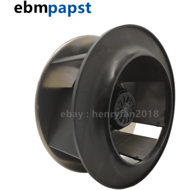 Cooler Ebmpapst R4E310-AF12-05 Centrifugal Fan 230VAC 105/150W For Inverter Cooling Fan - MFerraz Tecnologia