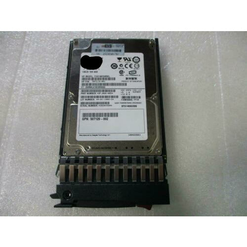 Disco HP DG0146FAMWL 146GB 10K RPM SAS 2.5" Hard Drive ST9146803SS 413399-001 - MFerraz Tecnologia