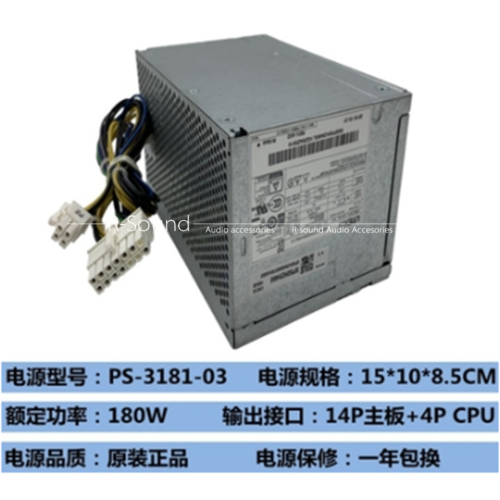 Fonte HK280-23FP/25FP PE-3181-01 PCB037/38 PS-3181-03 - MFerraz Tecnologia