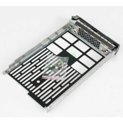Gaveta 3.5" Tray Caddy For Dell NX200 NX300 NX3000 NX3100 NX3200 MD1400 MD3400 F238F - MFerraz Tecnologia