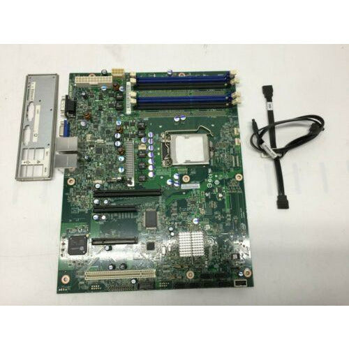 Placa Intel S3420GP Intel 3420 Chipset LGA1156 DDR3 ATX e80883-107 - MFerraz Tecnologia
