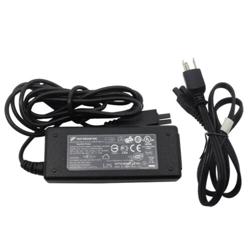 Fonte FORTINET FortiGate FG-61E FG-90D FG-51E AC Adapter Power Charger 2-PIN Plug - MFerraz Tecnologia