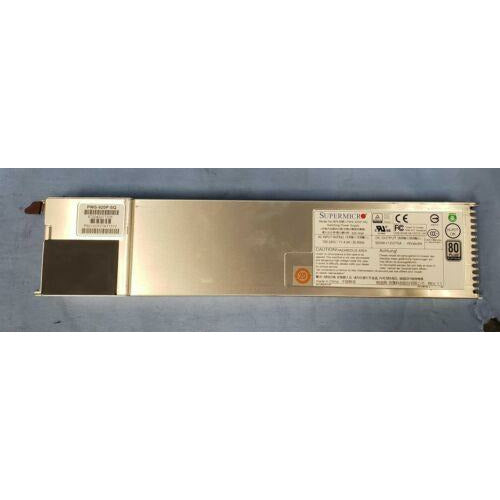 Fonte SuperMicro PWS-920P-SQ 920W 80 Plus Platinum Switching Power Supply - MFerraz Tecnologia