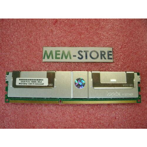 Memoria A6222874 32GB PC3-10600L RDIMM Memory DELL PoweEdge R620 R715 R720 R720XD R815 - MFerraz Tecnologia