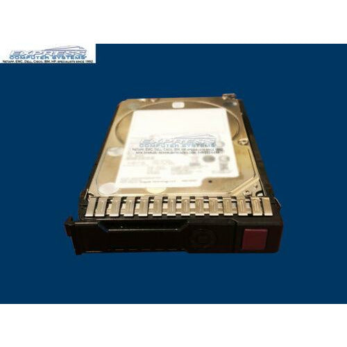 Disco 1.2TB 10K SAS 6GB/s 2.5" HGST Hitachi Fits HP Proliant G8 DL360 DL360p DL360e - MFerraz Tecnologia