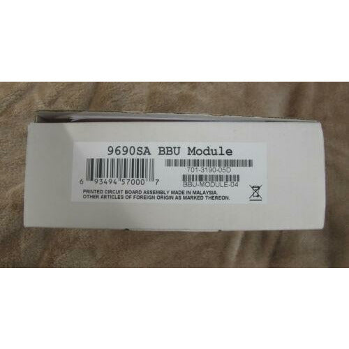 Bateria 3WARE 9690SA BBU Module Model: BBU-MODULE-04 - 701-3190-05D - MFerraz Tecnologia