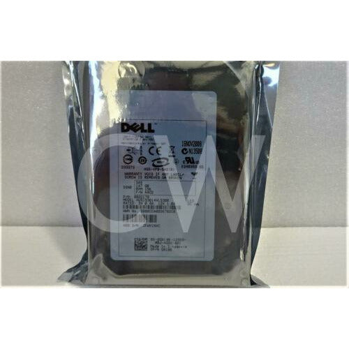 Disco GX198 0GX198 DELL 147GB 15K RPM 3Gb/s 16MB 3.5" SAS Hard Drive HUS153014VLS300 - MFerraz Tecnologia