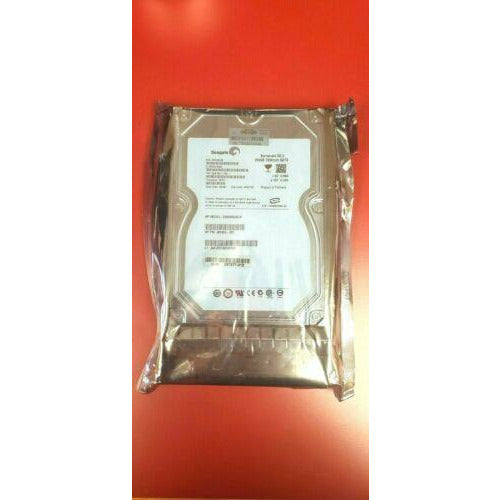 Disco Seagate Barracuda 250GB 7200RPM 3.5" (ST3250310NS) HPMN=GB0250EAFJF - MFerraz Tecnologia