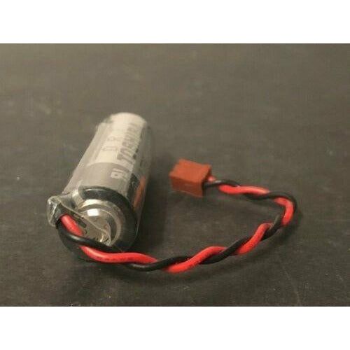 Bateria Toshiba ER6VCT 3.6V 2000mah PLC Battery With small JAE Plug - MFerraz Tecnologia