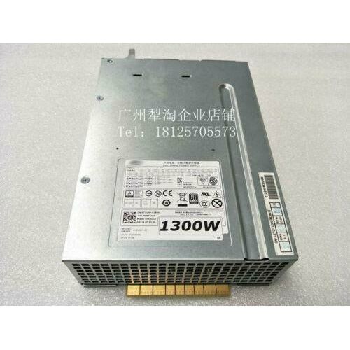 Fonte T7600 T7610 Workstation 1300W Power D1300EF-00 H1300EF-00 0H3HY3 - MFerraz Tecnologia