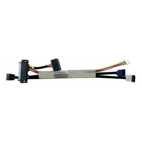 Cabo HP EliteOne 800 G1 SATA Hard Drive Cable 722558-001 50.3JX19.011 - MFerraz Tecnologia