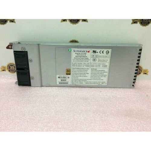Fonte SuperMicro PWS-1K41F-1R Redundant module Switching power supply 1400 watt - MFerraz Tecnologia