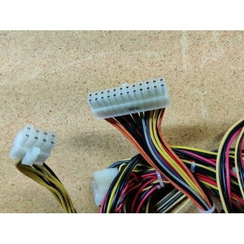 Fonte Zippy EMACS MRM-6600P 600W Redundant Power Supply similar to MRM-6650P - MFerraz Tecnologia