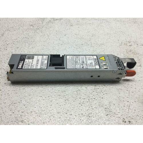 Genuine Dell L350E-S1 80 Plus 350w Server Switching Power Supply Fonte - MFerraz Tecnologia