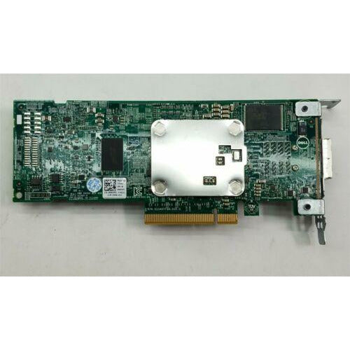 Controladora Dell PERC H830 PCIe 12G RAID Adapter Low Profile 2GB Cache 0NR5PC NR5PC - MFerraz Tecnologia