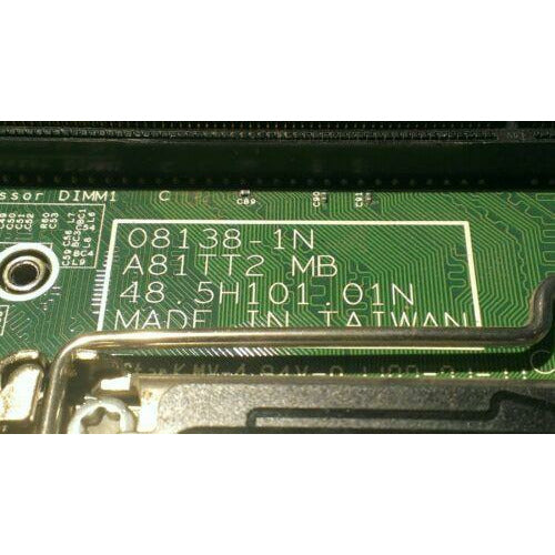 Placa HP Micro Atx System Board For Proliant Ml110 G6 573944-001 - MFerraz Tecnologia