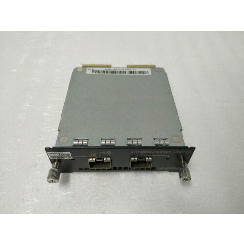 Modulo HP JD368B H3C LSPM2SP2P A5500/A5120 2-Port 10GbE SFP+ Module - MFerraz Tecnologia