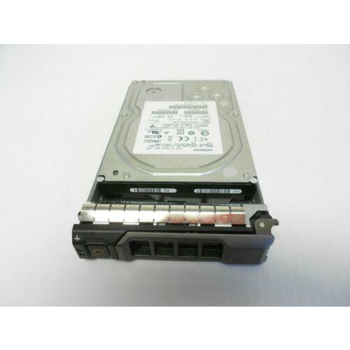 Disco 2TB 7.2K SAS 3.5" Hard Drive Fits Dell Server R510 R710 R720 R730 Hot Swap 6Gb/s - MFerraz Tecnologia