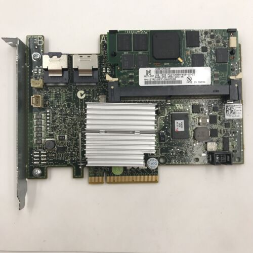 Controladora DELL PERC H700 6Gb/s 1GB RAID CONTROLLER for R510 R610 R710 R810 R910 - MFerraz Tecnologia
