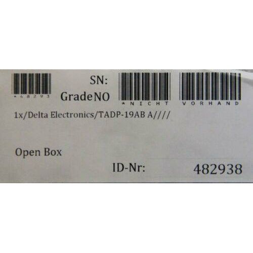Fonte Delta TADP - 19AB a Siemens OpenStage S30122-K7722-D-2 S30122-H7726-X Charger show original title - MFerraz Tecnologia