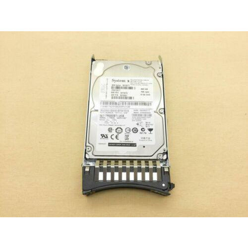 Disco 90Y8877 90Y8881 IBM 300GB 10K 6G HOT SWAP SFF 2.5" SAS HARD DRIVE 90Y8878 - MFerraz Tecnologia