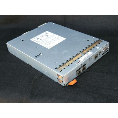 Dell PowerVault MD3000i 0X2R63 Dual-Port Controller iSCSI AMP01-RSIM X2R63 Controladora - MFerraz Tecnologia