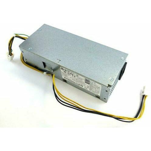 For HP ProDesk 400 G4 SFF power supply 6-pin+4-pin 906189-001/3/4 DPS-180AB-22B fonte - MFerraz Tecnologia