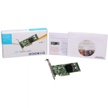 Load image into Gallery viewer, SAS9211-8I 8PORT Int 6GB Sata+SAS Pcie 2.0-FoxTI