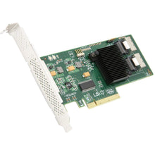 Load image into Gallery viewer, SAS9211-8I 8PORT Int 6GB Sata+SAS Pcie 2.0-FoxTI