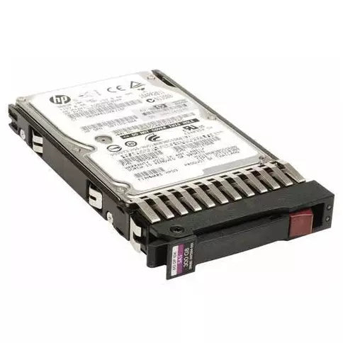 652611-B21 300GB 6G 15K SFF 2.5" SAS SC HDD 653960-001 con Caddy