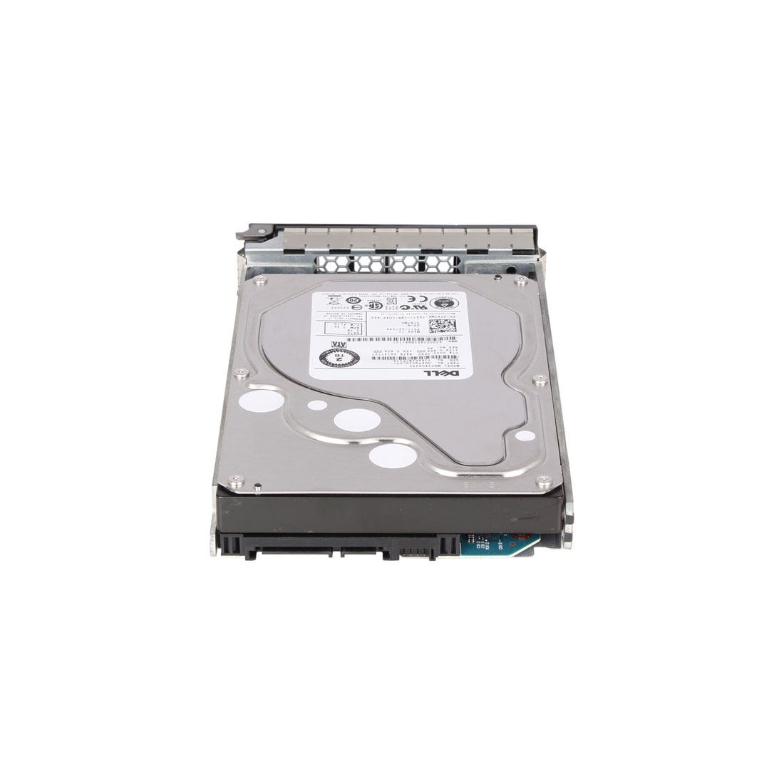 Disco duro compatible de 2TB de 3,5 pulgadas Enterprise Serial ATA (7200 RPM) con bandeja para servidores R310, R320, R410, R415, R510, R515, R710, R320, R420, R520, R720 y R720xd.