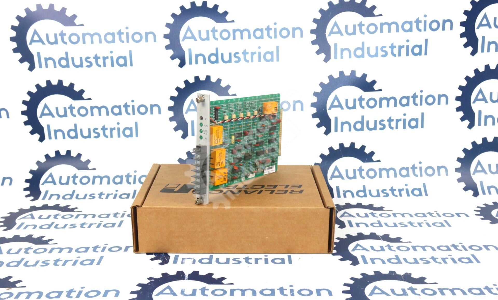 0-52875-1 By Reliance Electric VTDB Circuit Board