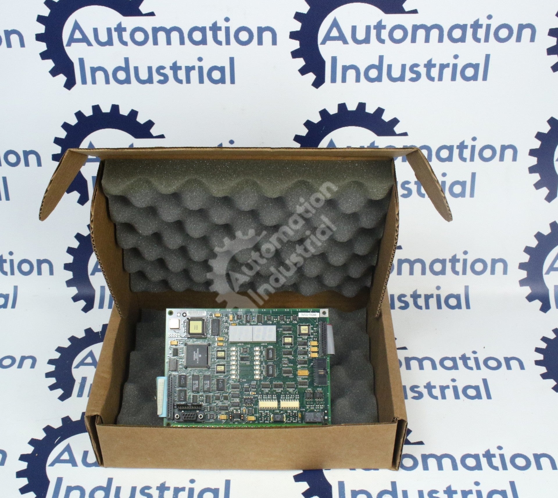 0-56921-502 by Reliance Electric 0-56921-502AA Regulator Board GV3000 New No Box