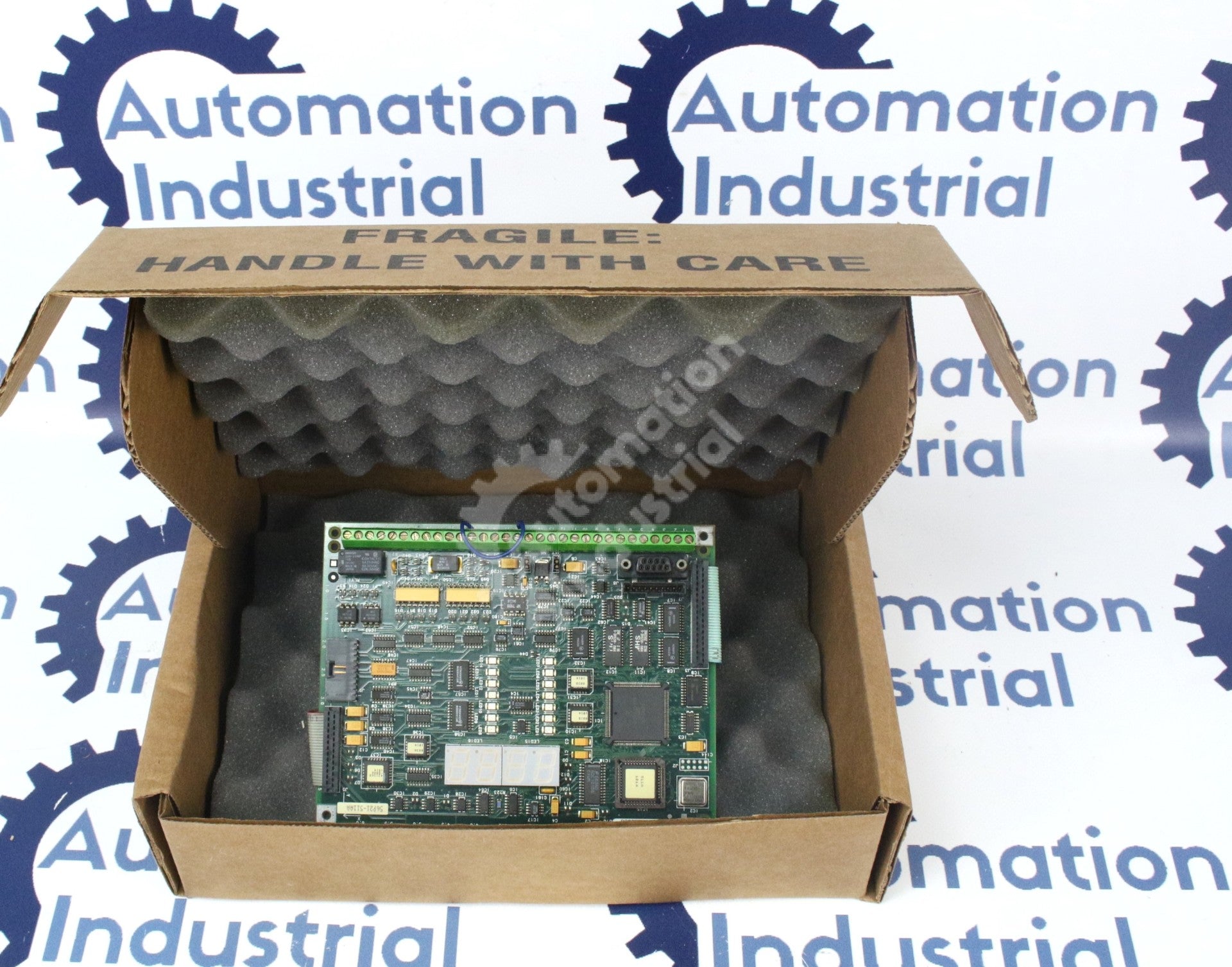 0-56921-511 by Reliance Electric 0-56921-511AA  Regulator Board GV3000