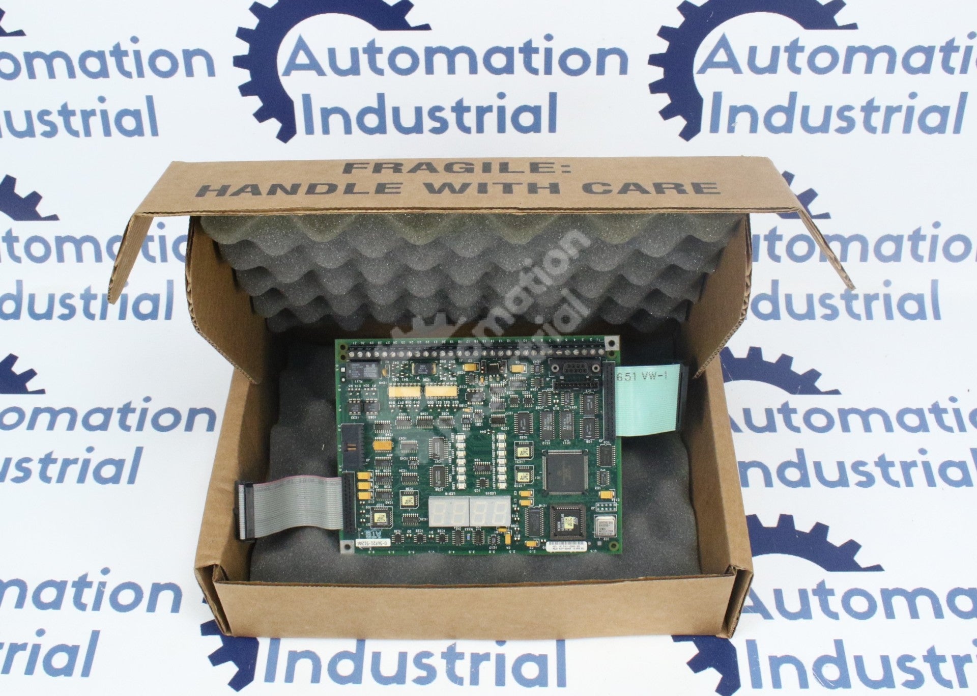 0-56921-512 by Reliance Electric 0-56921-512AA Regulator Board GV3000