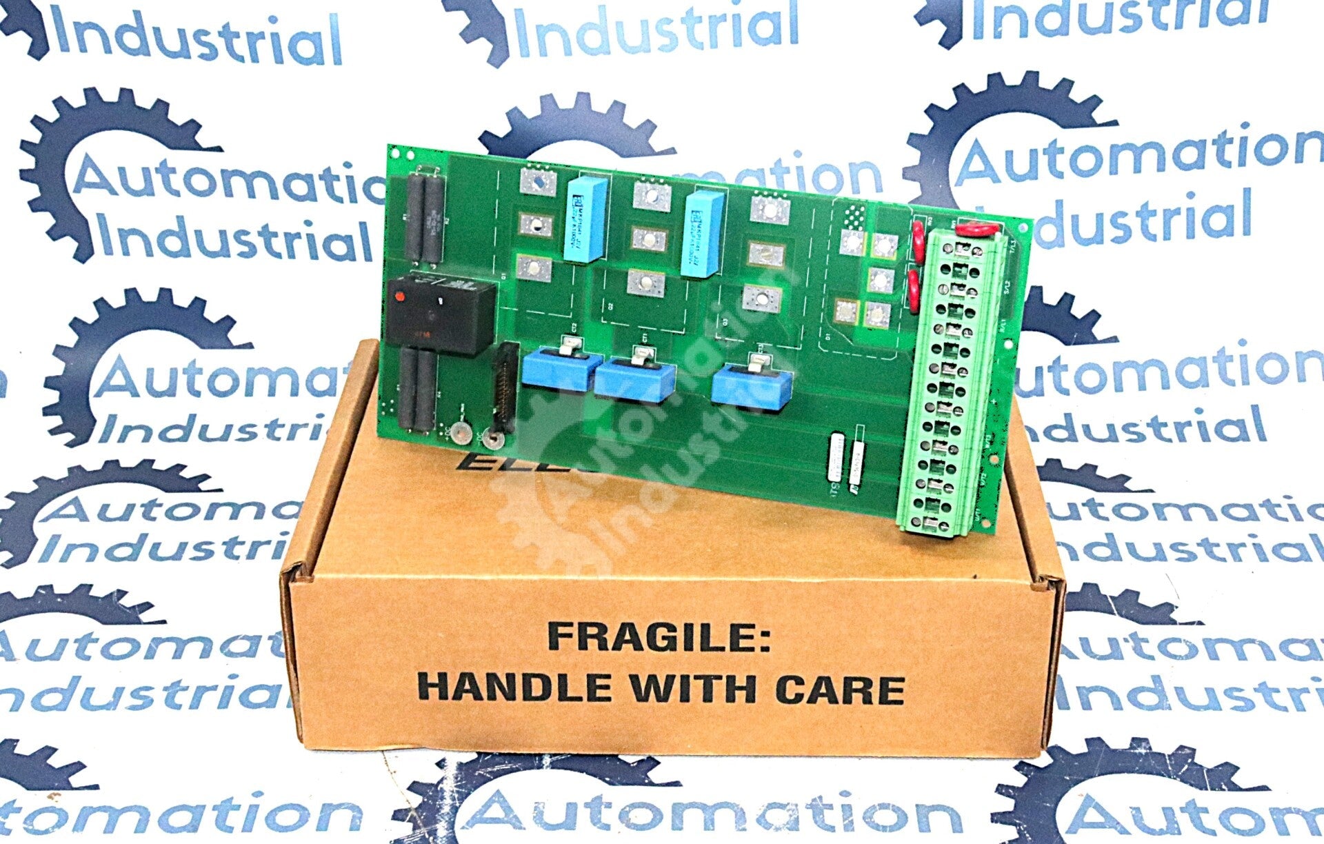 0-56963-A By Reliance Electric Power Board NSNB