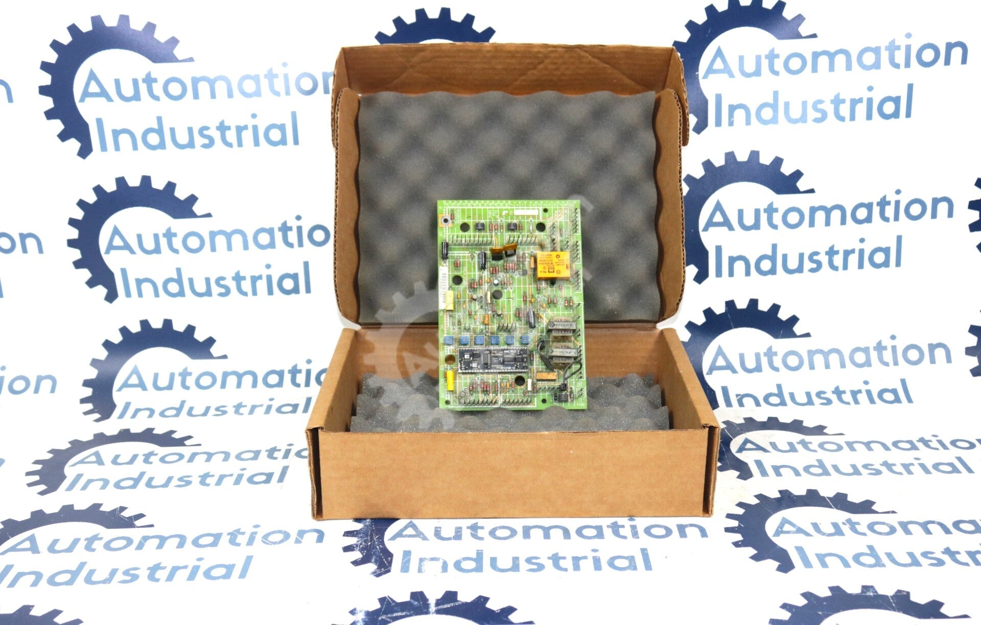 0-57100-J By Reliance Electric FlexPak Plus Regulator Circuit Board