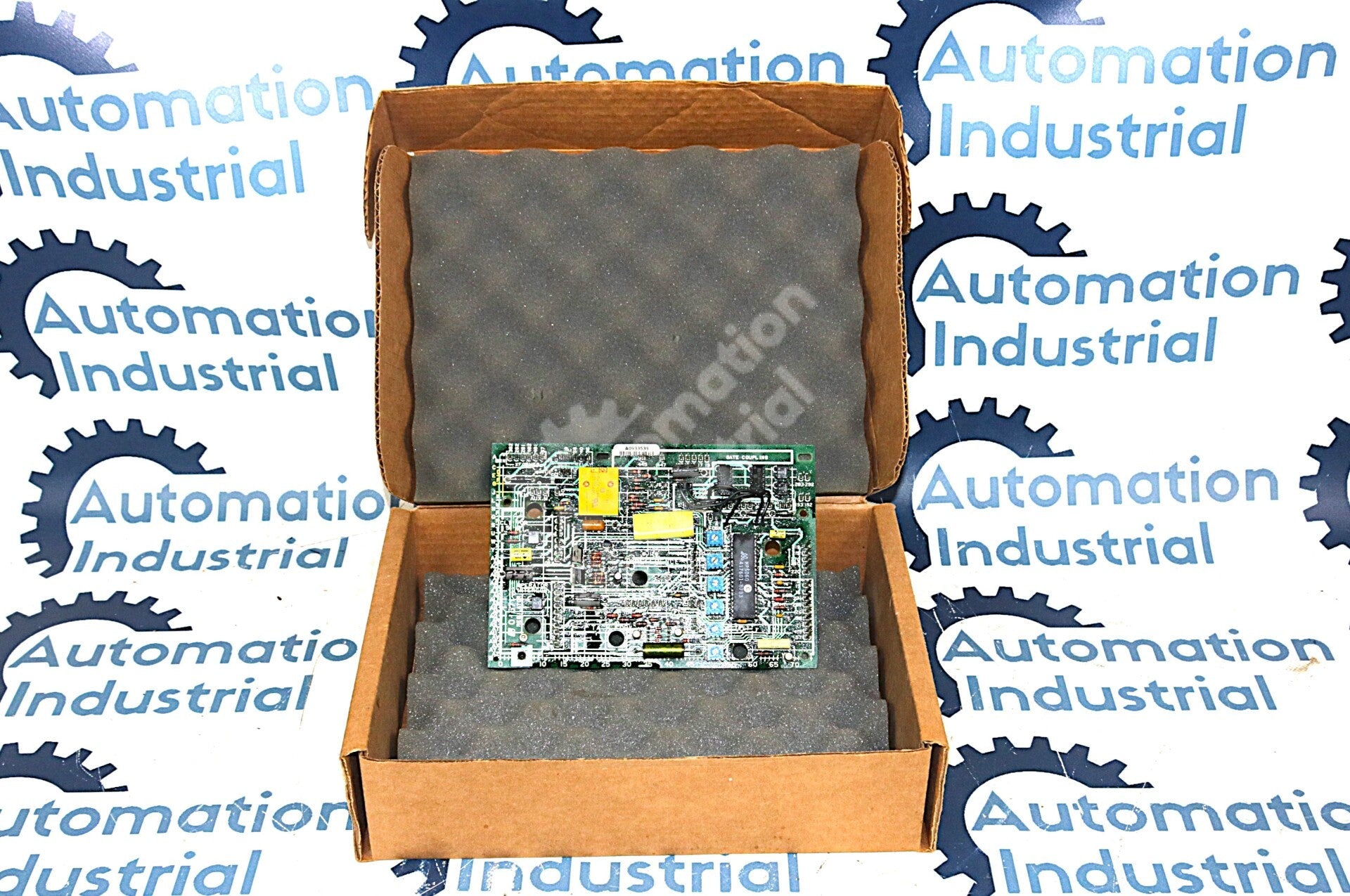 0-57140 By Reliance Electric Printed Circuit Regulator Board
