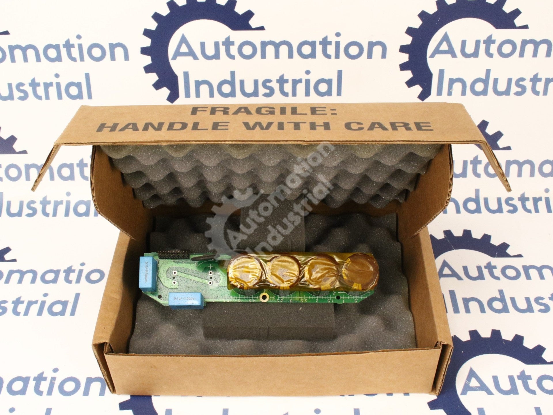 0-56928-30 by Reliance Electric 0-56928-30D 400V Capacitator Board GV3000