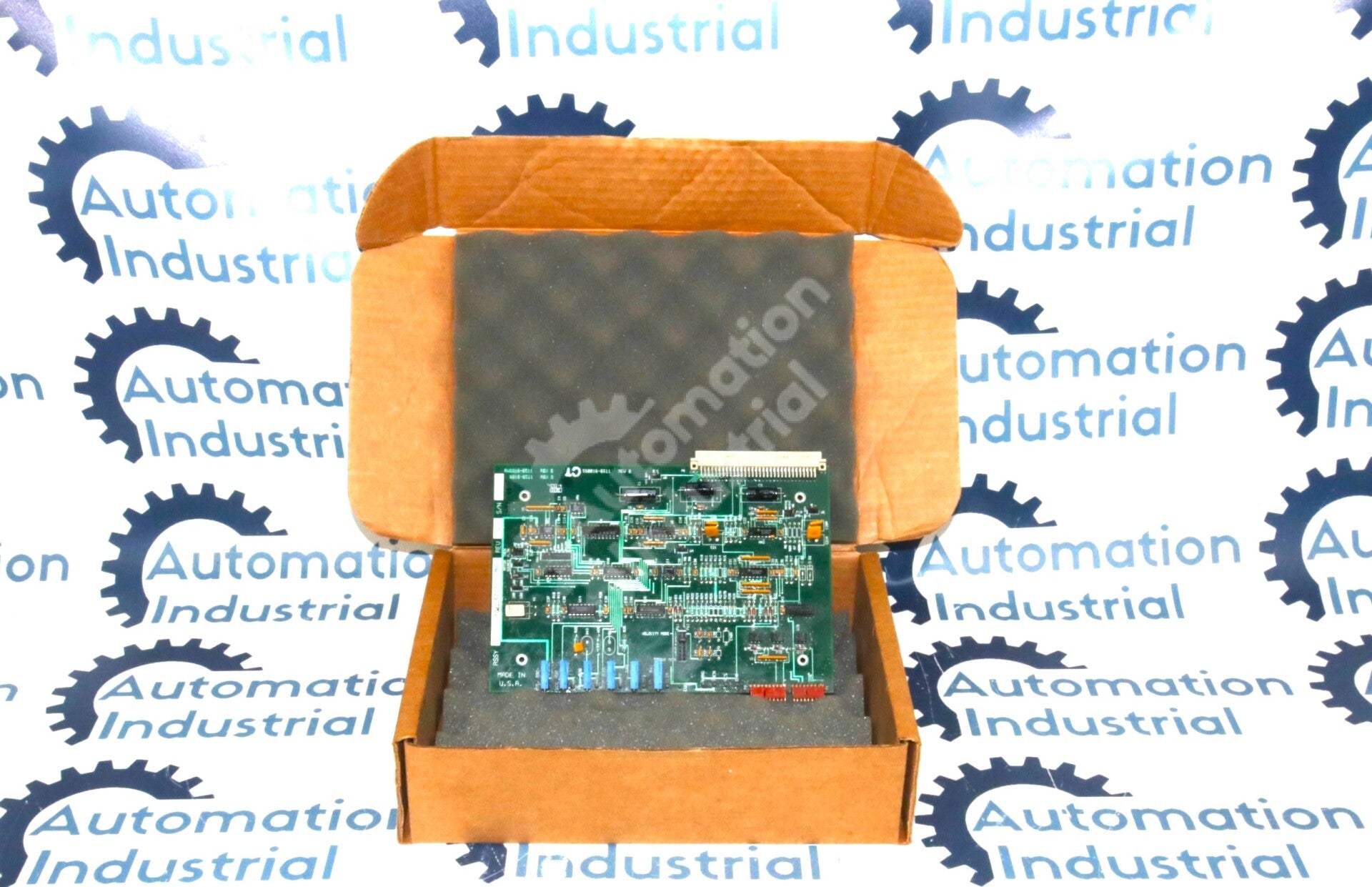 0042-6707 By Reliance Electric SS0016-6511 PC Board BRU-500 Series