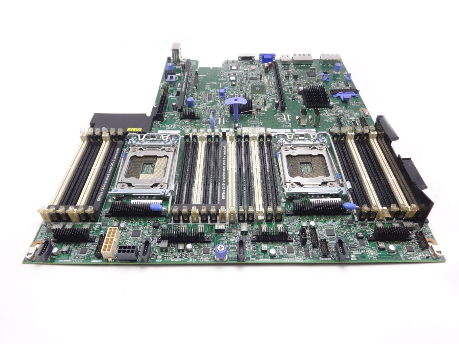 00W2671, 00Y8457, 00Y8499, 00D2888 - System x3650M4 7915 System Board