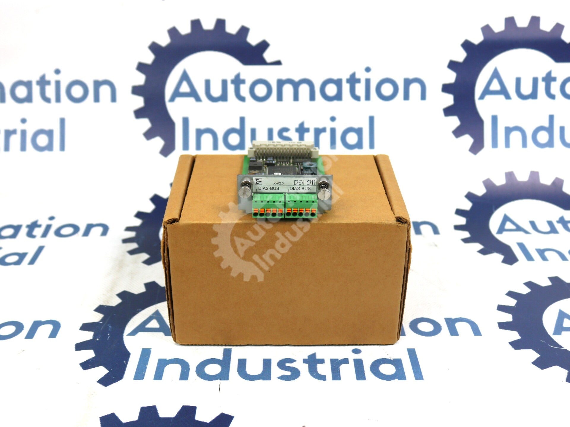 05-066-011 By Sigmatek Simodrive DSI 011 BUS Interface Module