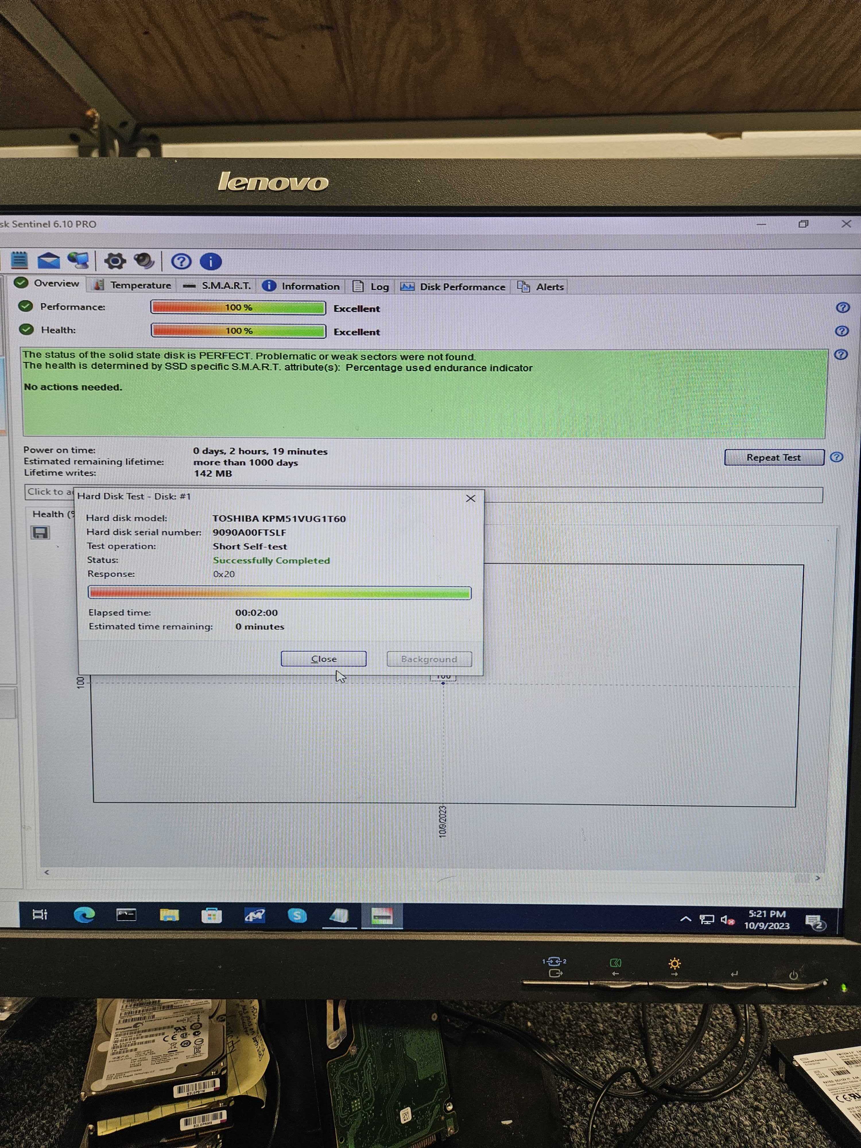 Cisco Enterprise Performance 1.6TB SAS 12Gbps 2.5 SSD (UCS-SD16TSASS3-EP)