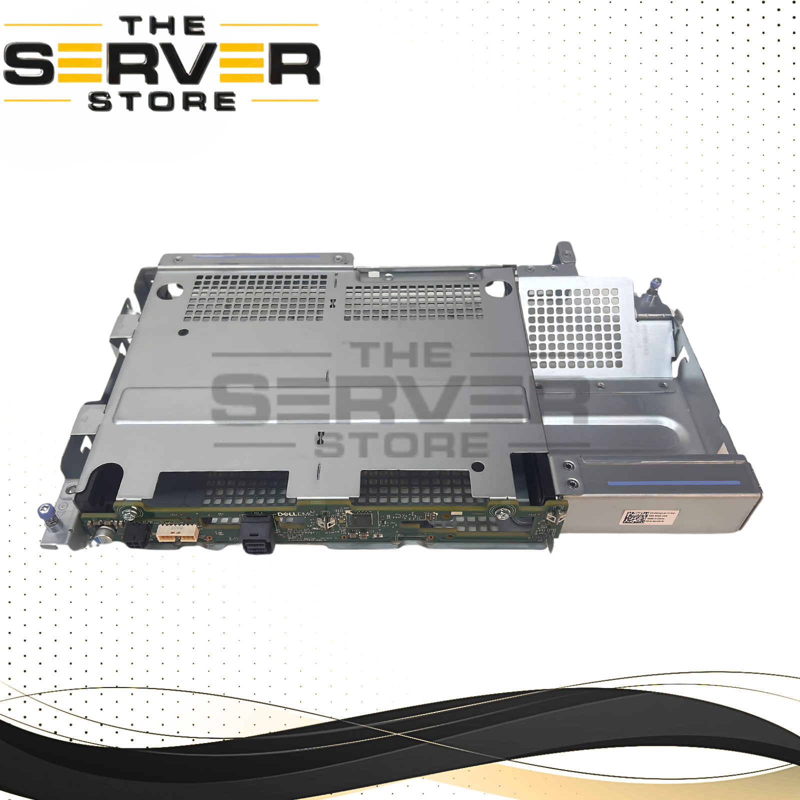 Dell EMC R740XD2 PowerEdge Server Dual 3.5 HDD Rear Flex Bay Kit 0WHDCW WHDCW