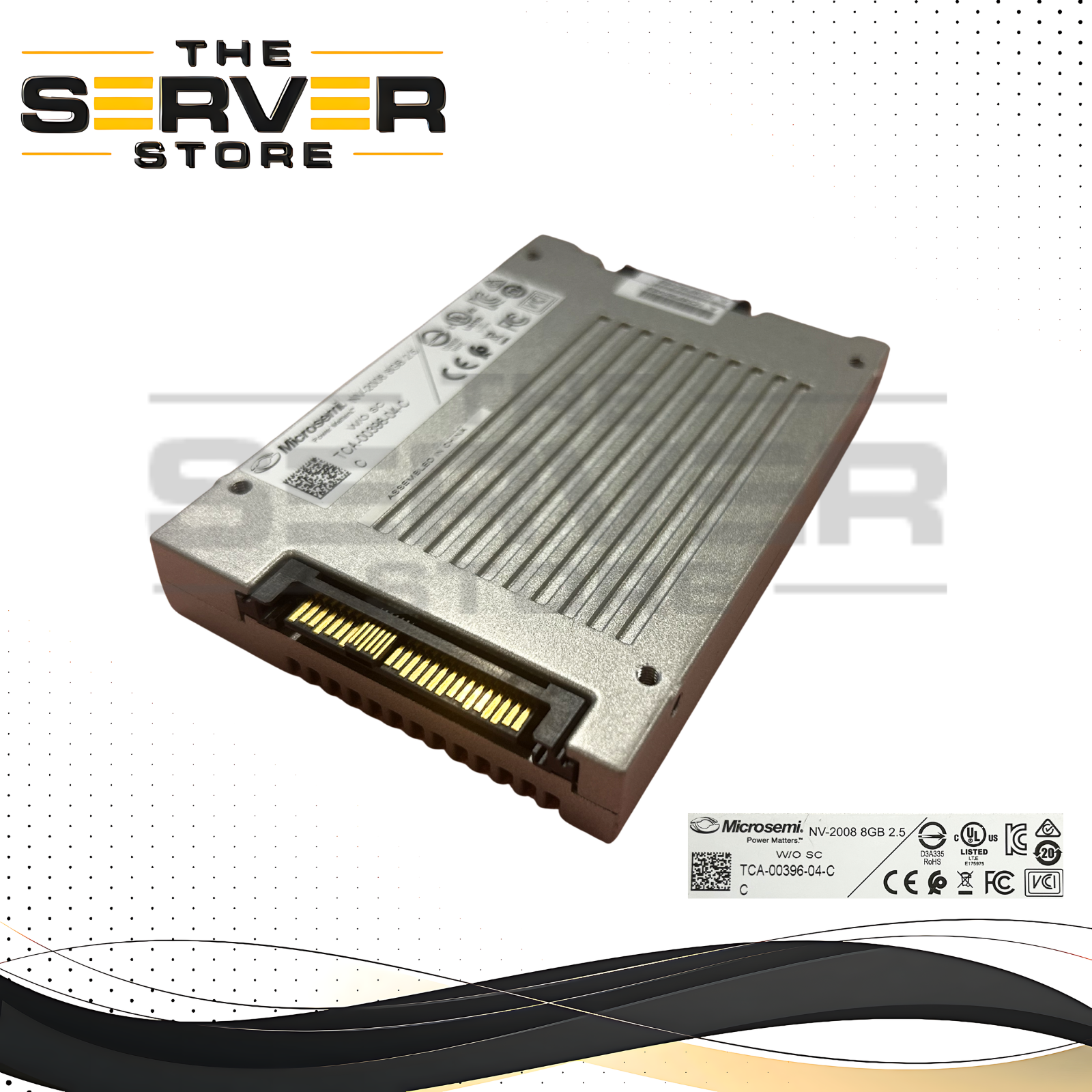 Dell EMC NV-2008 8GB NVRAM Cache Module for PowerStore 3000T TCA-00396-04-C