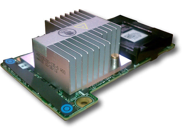 Dell PERC H710P Mini Mono 1Gb 6Gb/s 0TY8F9 0TTVVV 0N3V6G With Battery for R520, R620, R720...