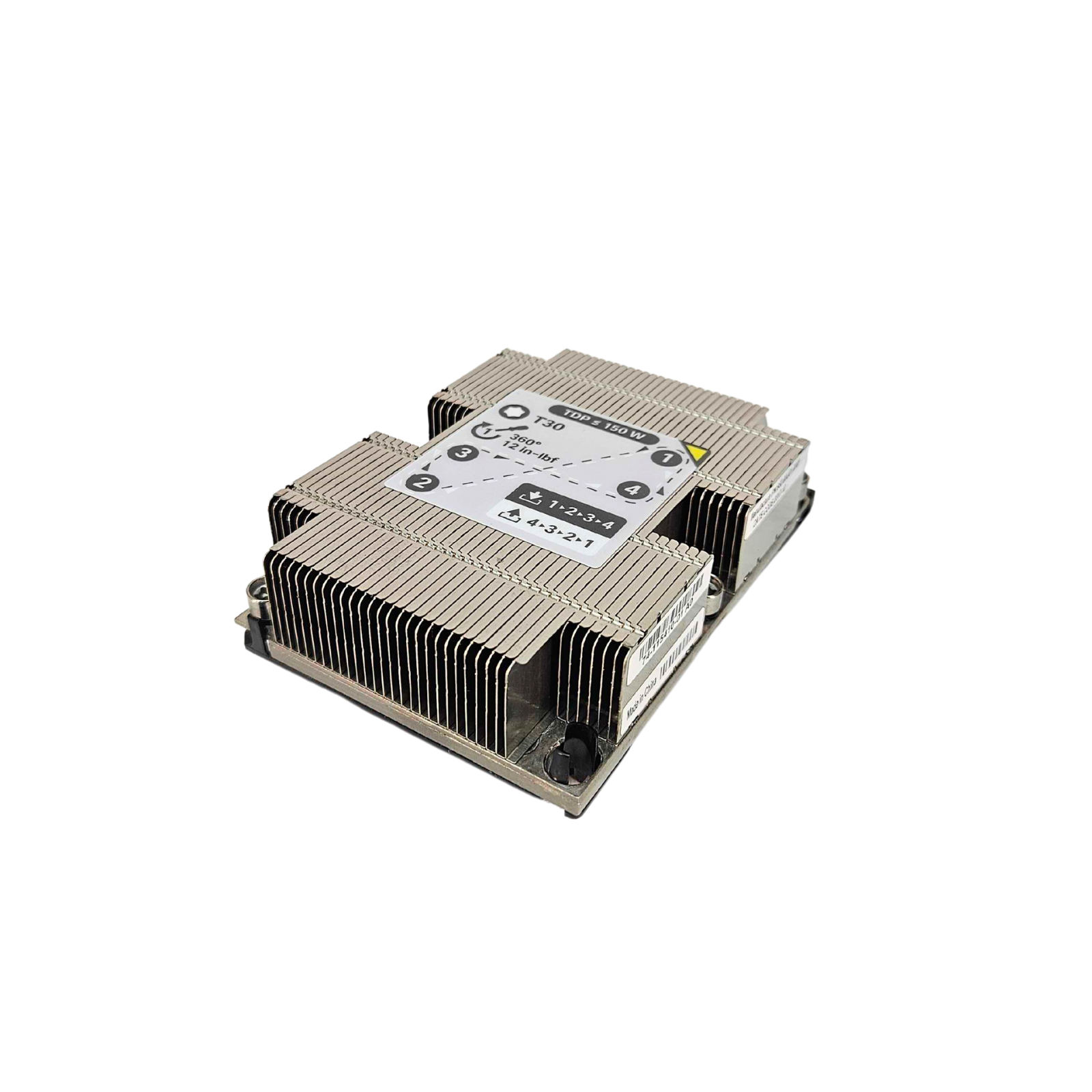 Cisco UCS C220 Heatsinks (74-115410-01)