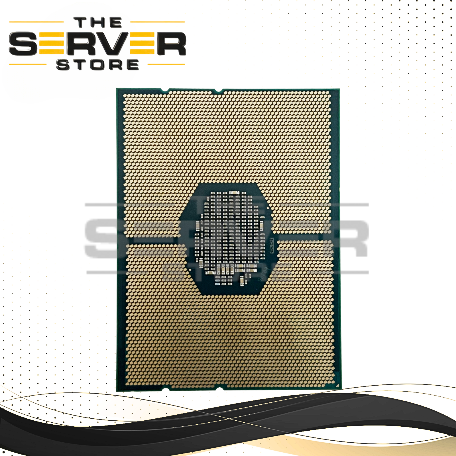 (LOT OF 10) Intel Xeon Gold 6130 2.10GHz 16C 22MB 125W FCLGA3647 CPU CD8067303409000 SR3B9