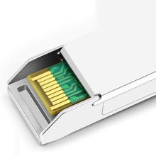 Carregar imagem no visualizador da galeria, 10G SFP SR for Dell Force10 GP-10GSFP-1S Dell 407-BBOU 10GBASE-SR SFP+ Module Transceiver MMF, 850nm, 300m, LC, DOM-FoxTI

